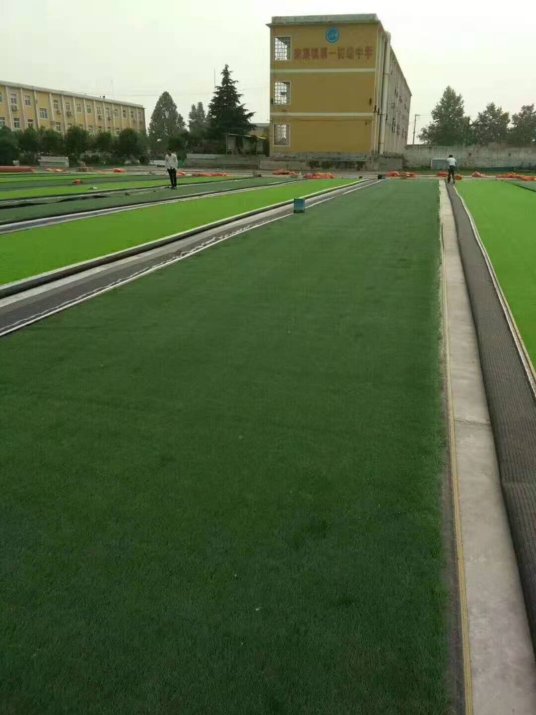 足球场人造草